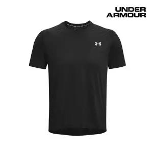 언더아머 UNDERARMOUR 남성 UA 쿨 스위치 런 라운드 티셔츠 1371129-001 510582