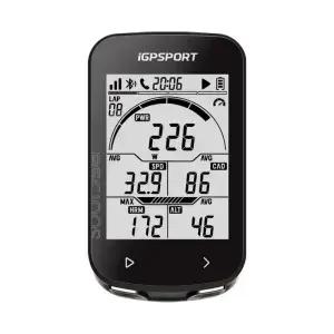 GPS 자전거 컴퓨터 IGPSPORT BSC100S 사이클 무선 속도계 디지털 스톱워치 사이클링