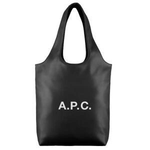 25SS APC  니논 스몰 토트백 블랙 PUAAT M61861 LZZ