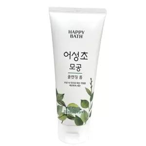 해피바스 어성초 모공 클렌징폼 200ml
