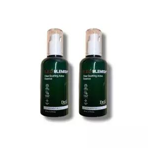 [뷰티나라] 닥터지 레드 블레미쉬 클리어 수딩 액티브 에센스 80ml 2개