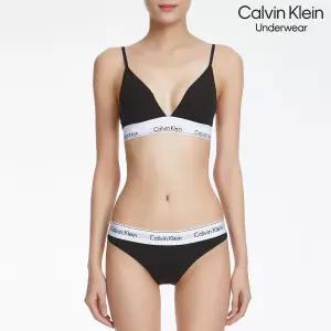 CK언더웨어 모던 코튼 SET QF5650-F3786D-001