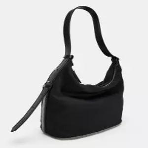 ZARA 참 디테일 숄더백 - 블랙 6815/810/800