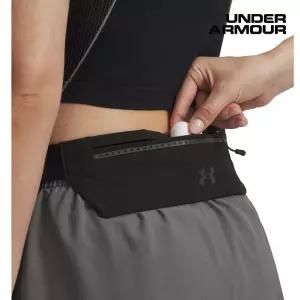 언더아머 UNDER ARMOUR 남여공용 힙색 UA 벨로시티 러닝용 힙벨트 1388914-003