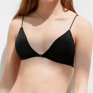 (올핀)노와이어 앞후크 무봉제 반컵 브라렛 끈브라