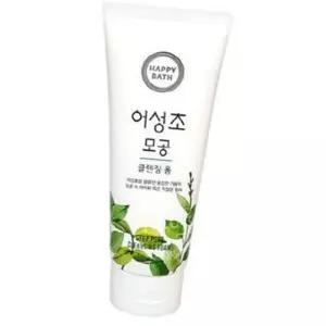 (올핀)클렌징폼 해피바스 어성초 딥 세안제 200g