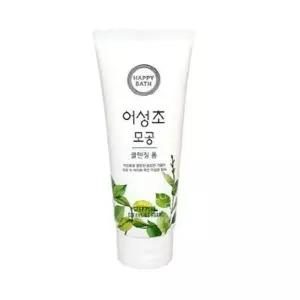해피바스 폼클렌징 어성초 세안제 딥 클렌징폼 200g
