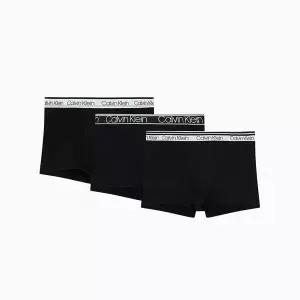 캘빈클라인 Underwear 26SS CK 남성 코튼 스트레치 버라이어티 3PK 드로즈 세트 NP2312O-UB1