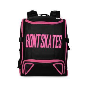 Bont 스케이트 인라인 스케이팅 롤러 여행 아이스 스피드 멀티 가방 스몰 사이즈 백팩 코스모 스포츠 핑크