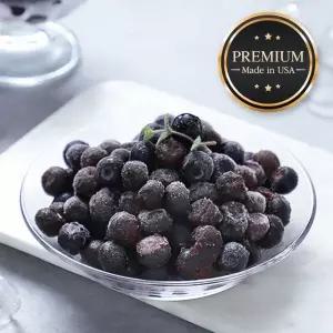 [파이어스톤] 미국산 프리미엄 블루베리 1kg x 4개