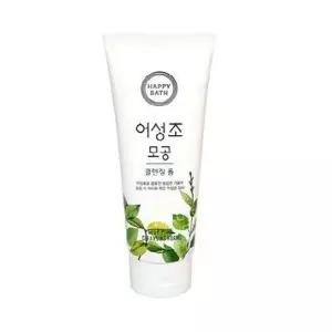 [하프클럽/셀럽하우스]해피바스 폼클렌징 어성초 세안제 딥 클렌징폼 200g