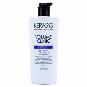 린스 볼륨클리닉샴푸 샴푸 케라시스 엘라스틴 미장센 600ml