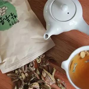 [NS홈쇼핑]친환경 작두콩을 두번 덖은 작두콩차 500g[36079086]