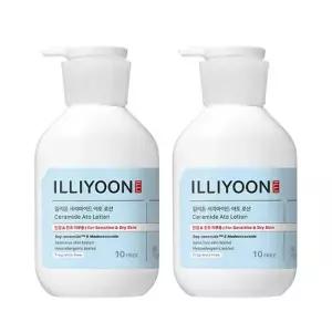 세라마이드 아토 일리윤 로션 2개 바디로션 350ml