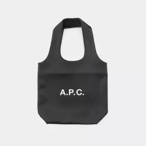 A.P.C MUST IT_아페세 26FW APC 니논 스몰 여성 토트백 PUAAT M61861 LZZ