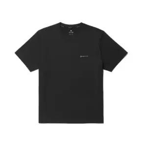 [스노우피크] 퀵드라이 베이직 반팔 티셔츠 TS12BK (49665965)