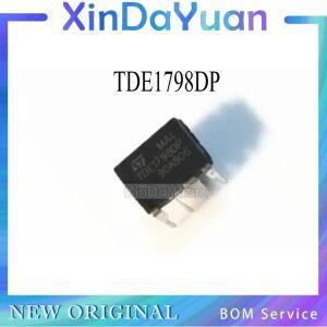 5개 TDE1798DP DIP-8 스위칭 전원 관리 칩 IC