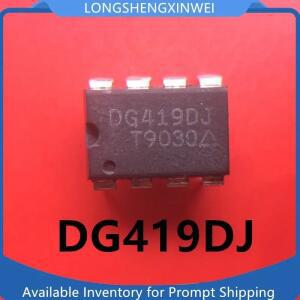 1개 DG419 DYZ SOP8 DIP8