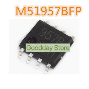 5PCS  원본 M51957BFP 실크 스크린 957B 패치 SOP8 칩 전원 관리 IC