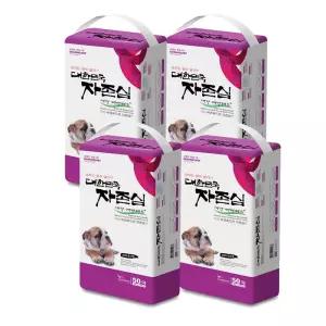 자존심 국내산 강아지 배변패드 36g x 200매133637