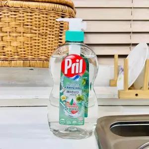 프릴 베이킹소다 주방세제 허브 700ml 과일세정제
