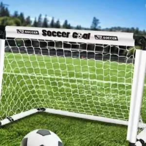 (다올)휴대용 접이식 골대 60 90 미니 풋살 축구골대