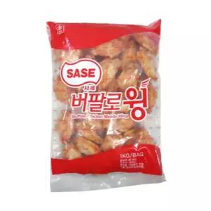빠른 배송 사세통상 냉동 사세 버팔로윙 1KG 식자재 서치D3