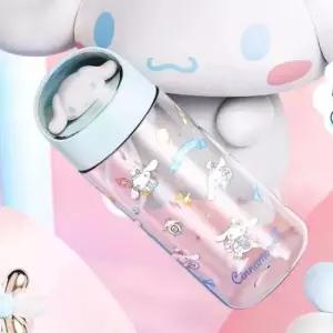 아동물통 시나모롤 물병 우주캡슐 트라이탄 500ml