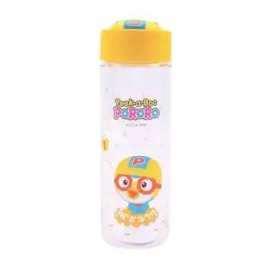 휴대용보틀 입체페이스클리어보틀 피카부 500ml