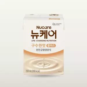코스트코 뉴케어 구수한맛 플러스 200ml x 24개입