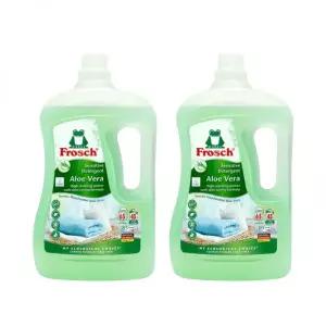 프로쉬 알로에 베라 세탁세제 3L x 2
