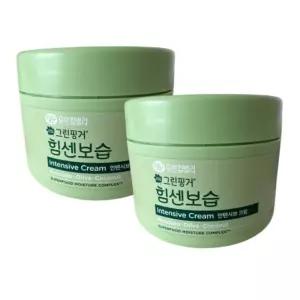 그린핑거 힘센보습 인텐시브 크림300g 2개