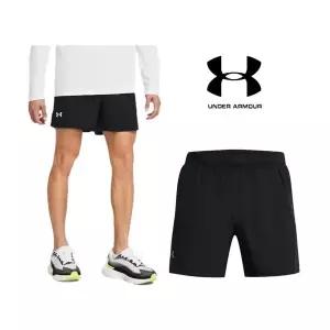 [백화점 정품] 언더아머 Under Armour 1382617-001 남성 UA 런치 5인치 쇼츠