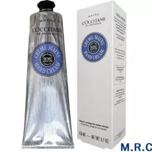 록시땅 시어버터 핸드크림 150ml 대용량