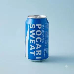 포카리스웨트 340ml CAN 1박스 (총24입)