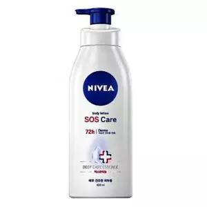 [셀러허브]니베아 SOS 케어 바디로션 400ml (건성) / 1개 x2SET(LC) (S51624965)