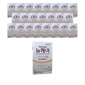 [셀러허브]뉴케어 미니 구수한맛 영양식 150ml x 24입 (S48110111)