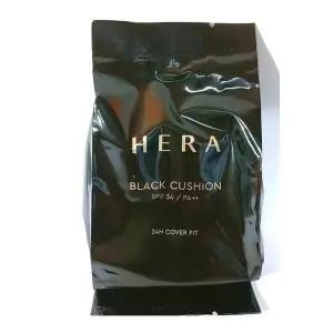 [셀러허브]헤라 블랙 쿠션 파운데이션 15g(SPF34) 본품 리필 듀오세트 13N1 (S46654833)
