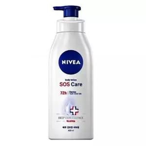 51624965-니베아 SOS 케어 바디로션 400ml (건성) / 1개 x2SET(LC)