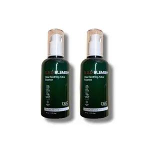 [셀러허브]닥터지 레드 블레미쉬 클리어 수딩 액티브 에센스 80ml 2개 (S51364564)