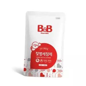 비앤비 젖병 세정제 거품형 리필 400ml