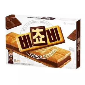 [셀러허브][오리온] 오리온 비쵸비 125g, 6개 (S49323980)