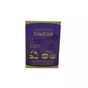 자보티바 정 1박스 30정