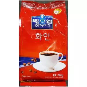 [으니마켓]MZ_식재료 맥스웰커피(화인 500g) (29966357)