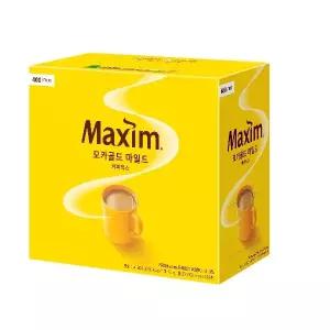 맥심 맥심 모카골드 커피믹스 400T