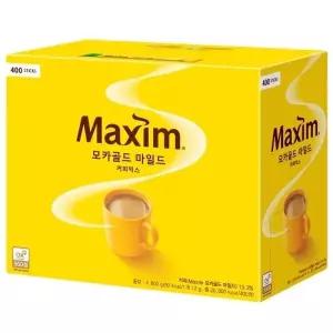 맥심 동서 맥심 모카골드 커피믹스 400T_24346440