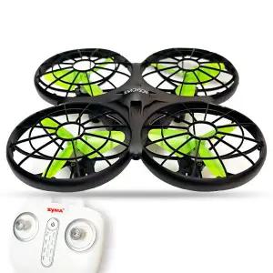 SYMA 입문용 고급 센서 미니 어린이드론 X26 최신