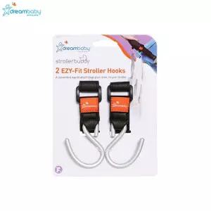 이지핏 다용도 유모차 걸이 2P F2252이 고리 쇼핑백 다목적 유모차용