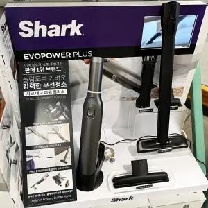 샤크 에보 파워 플러스 무선 핸디 청소기 코스트코 WV250KR2