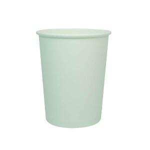 테이크아웃컵 무지 일회용 두꺼운 종이컵 커피컵 핫컵 300ml 1000개